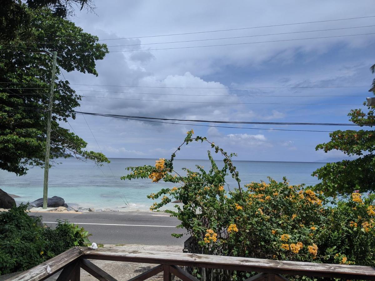 The Beach House Бо-Валлон Екстер'єр фото